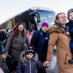 More than 4,000 Americans are ready to become sponsors for Ukrainian refugees in the United States