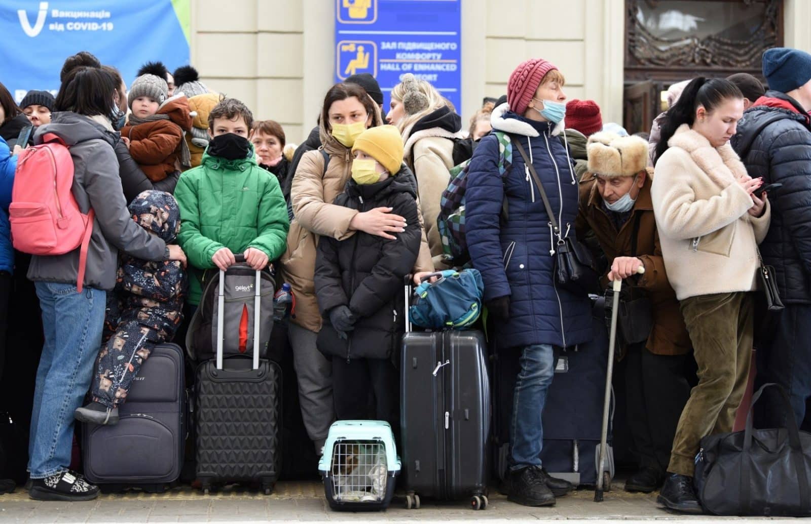 80,000 Ukrainian refugees have found work in Poland