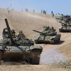 Fighting in the east of Ukraine will intensify over the next two to three weeks, – British Intelligence