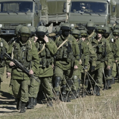 Russia prepares to send up to 2,500 reservists to Ukraine, – The General Staff of Ukraine