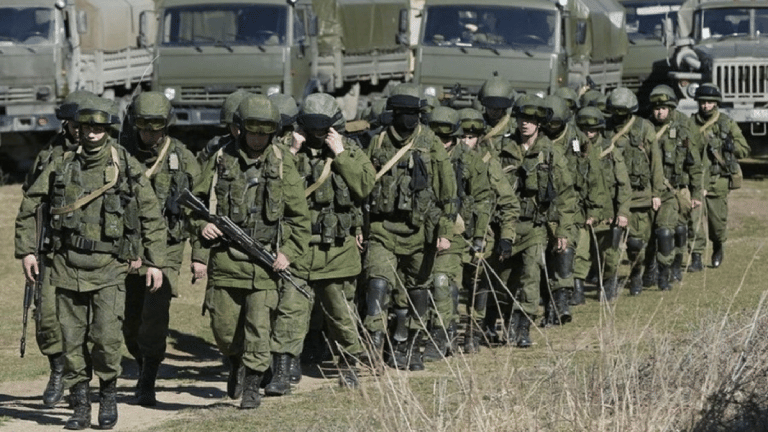 Russia prepares to send up to 2,500 reservists to Ukraine, – The General Staff of Ukraine