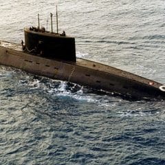 Russia uses submarines for missile strikes in Ukraine