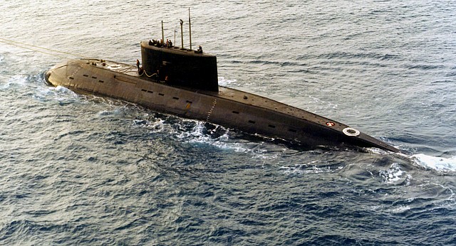 Russia uses submarines for missile strikes in Ukraine
