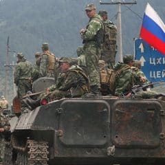 Russia is redeploying its troops from Georgia to Ukraine because of unexpected losses, – British Ministry of Defense