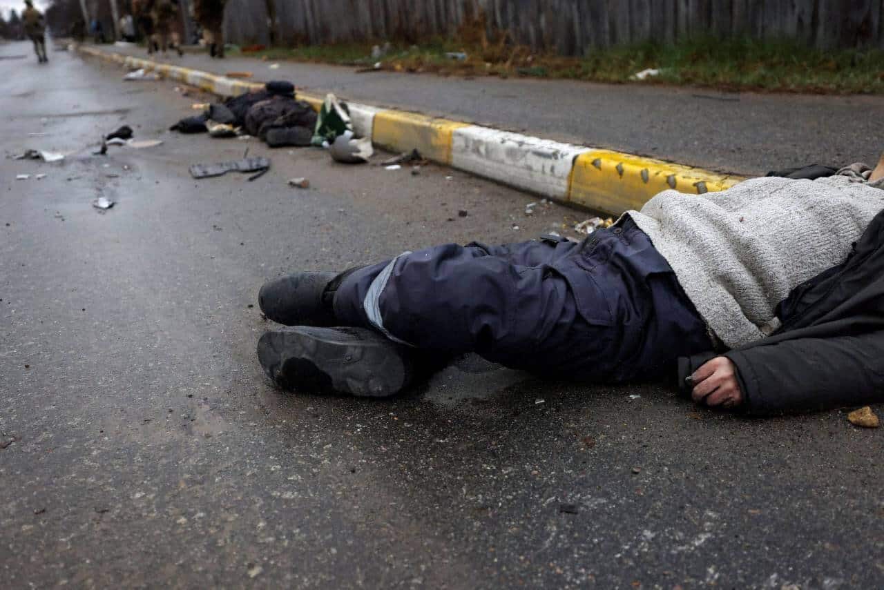 More than 700 civilians in the Kyiv region were killed by Russians using firearms, – police