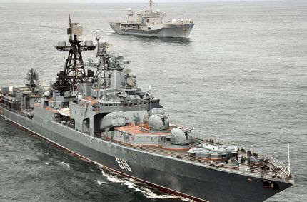 Pirates of the 21st century. What is the Russian Black Sea Fleet and what can be expected from it?
