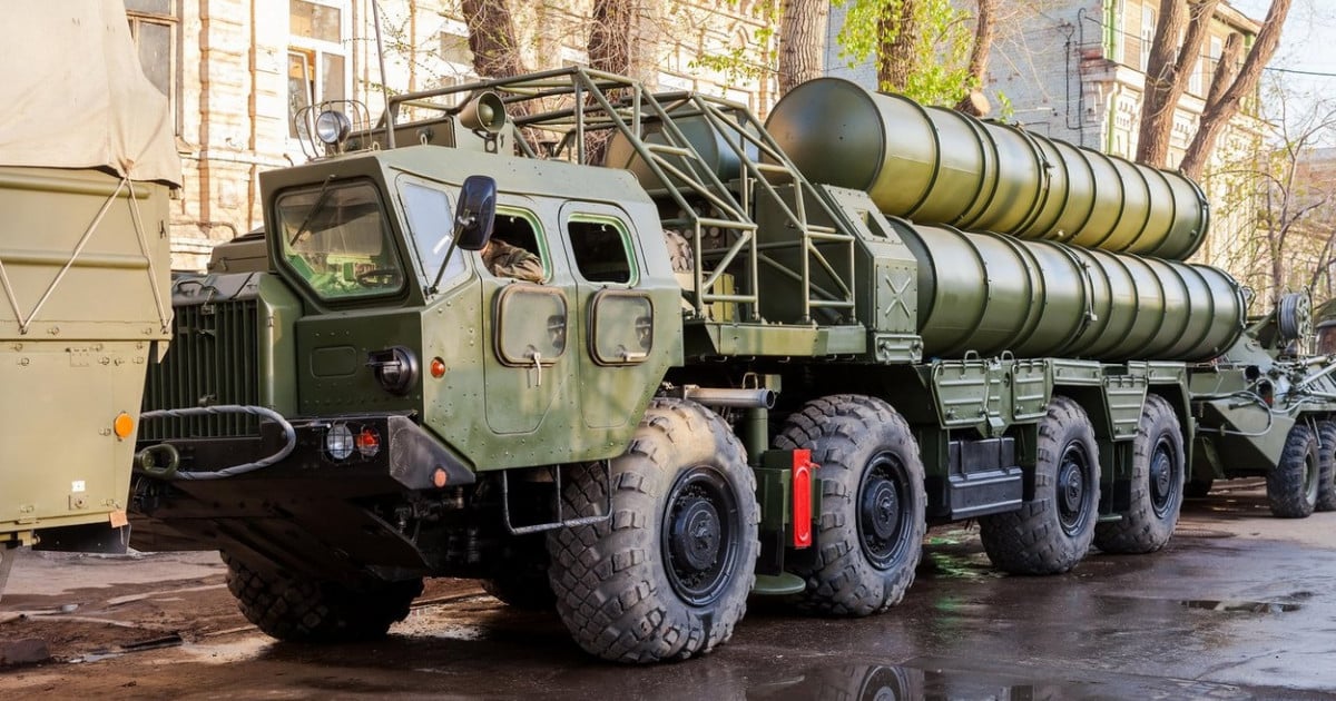 The Ukrainian troops destroyed Russian “Pantsir”and four S-300 missile systems
