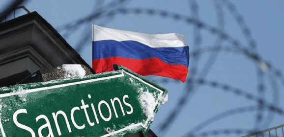 What sanctions have Ukraine and the world imposed against Russia, and have they been effective?
