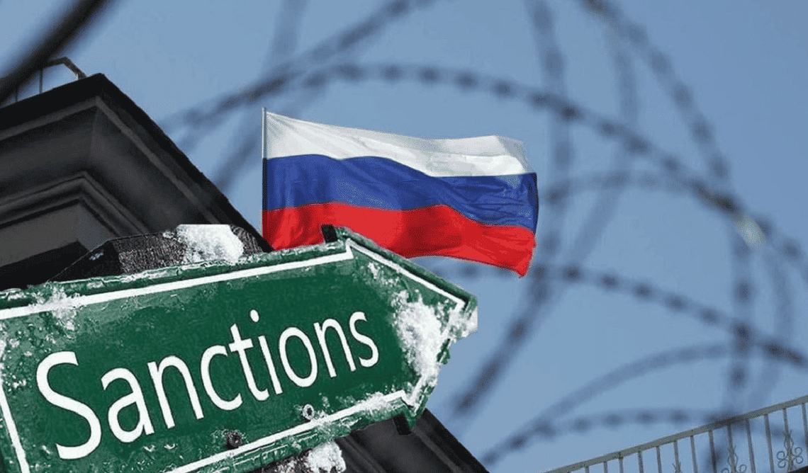 New EU sanctions against Russia will apply to more than 1,300 individuals and organizations