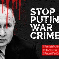 Ukraine will prosecute Russia’s political and military leadership for the crime of aggression in Ukraine