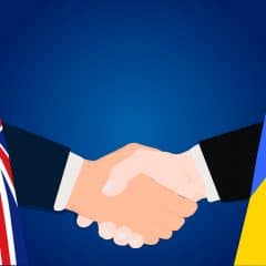 Great Britain lifts tariffs and restrictions on Ukrainian goods