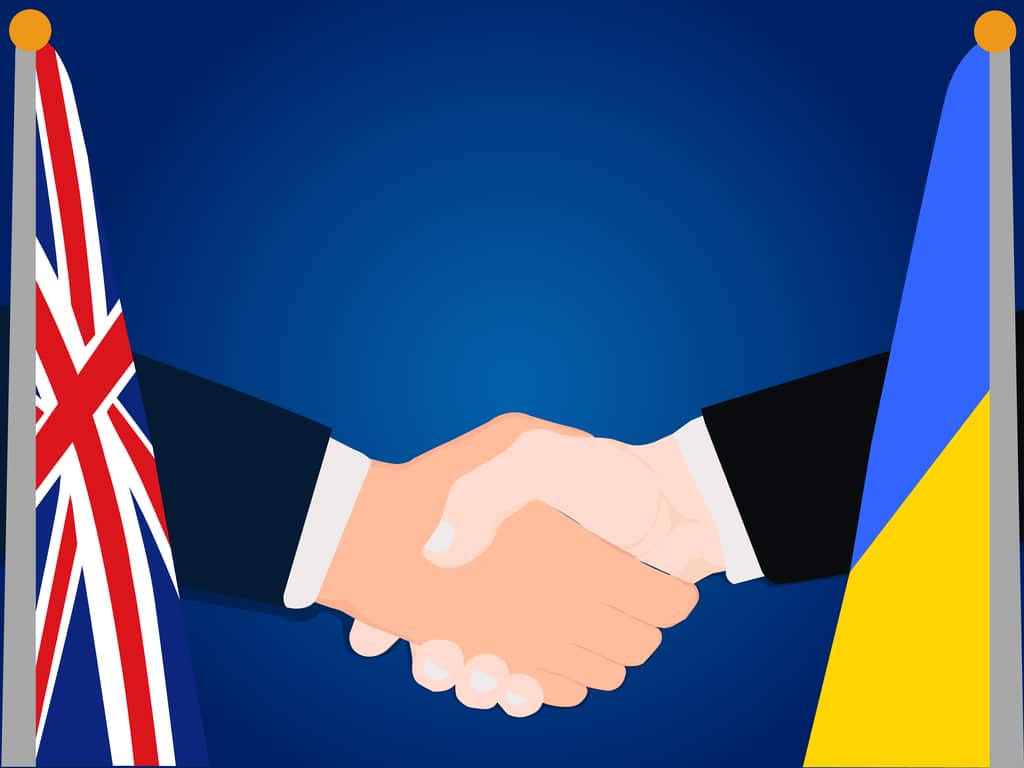 Great Britain lifts tariffs and restrictions on Ukrainian goods