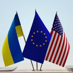 Only together Ukraine, Europe, and the USA can stop Putin, – Minister for Reintegration of the Temporarily Occupied Territories of Ukraine