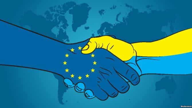 The EU positively assessed Ukraine’s implementation of the Association Agreement before the start of the war