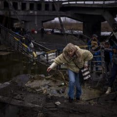 About 300 bridges have been destroyed since the beginning of the war, – Ministry of Infrastructure of Ukraine