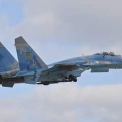 Ukraine controls the majority of its airspace