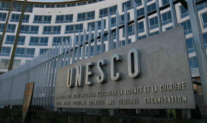 46 UNESCO member states refused to participate in the 45th session of the World Heritage Committee while it is chaired by Russia