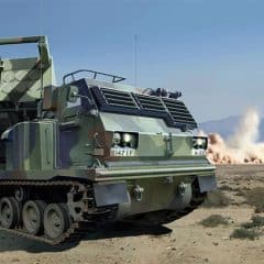 The United States approved the transfer of long-range MLRS to Ukraine
