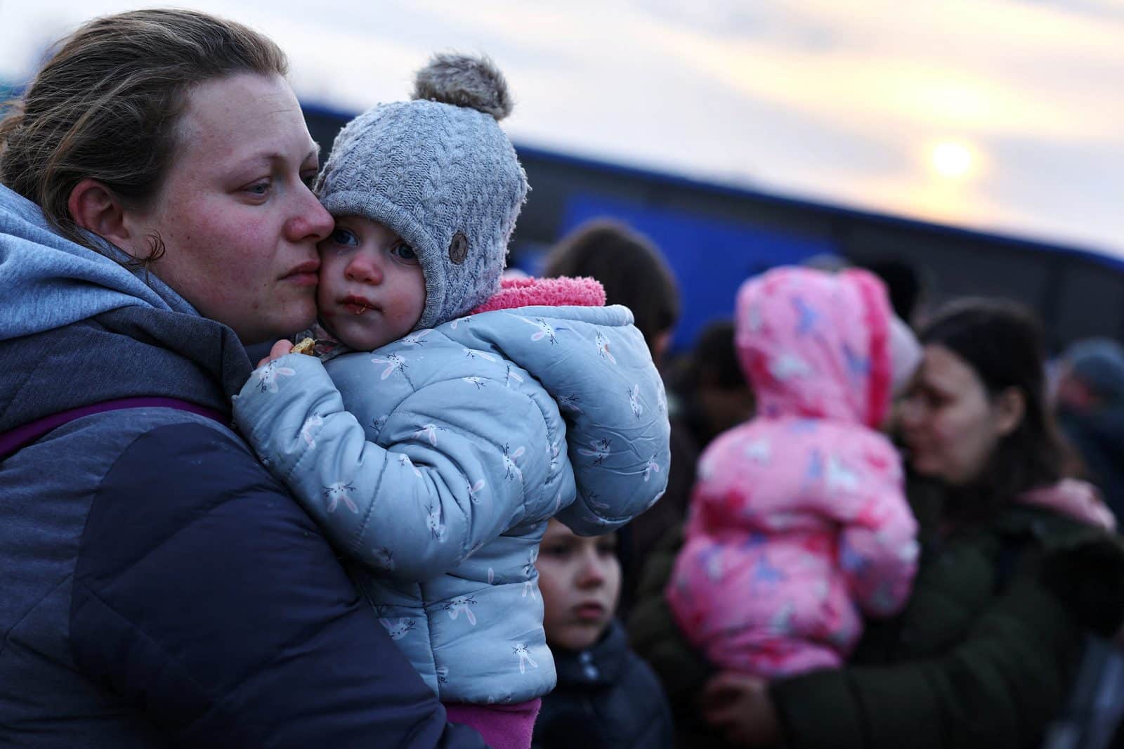 Ukrainian refugees who remain in the EU will contribute to the economic development