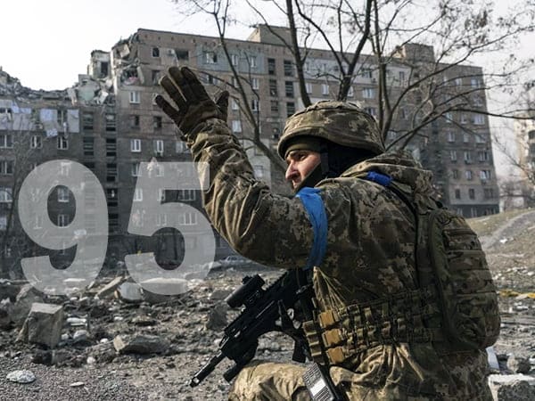 Operational information on May 29, 2022 regarding the Russian invasion of Ukraine