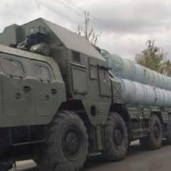 Belarusian military equipment was moving towards the borders of Lithuania and Ukraine on May 4 – video