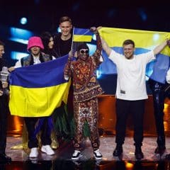 Eurovision 2023 will be held in Great Britain on behalf of Ukraine