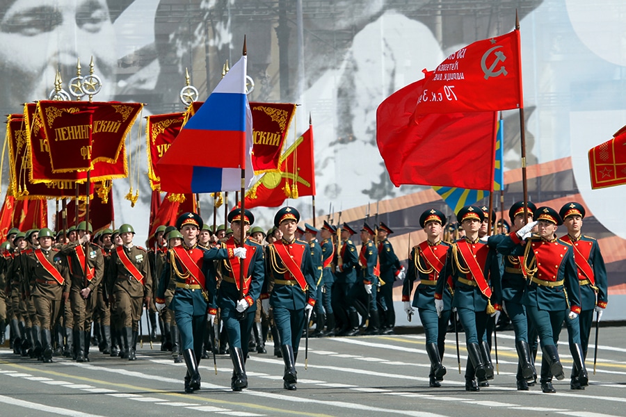 Understand «Victory Day»: how Soviet propaganda and fakes about WW2 became the basis of a new conflict in Europe