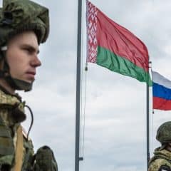 Belarus may provide Russia with weapons and equipment for the war against Ukraine, – General Staff of the Armed Forces of Ukraine