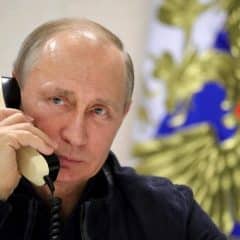 Stop calling Putin, it makes no sense, – Prime Minister of Estonia