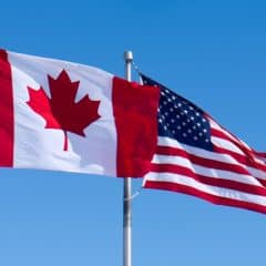 The United States and Canada have approved the necessary legislative acts on the payment of reparations by Russia to Ukraine