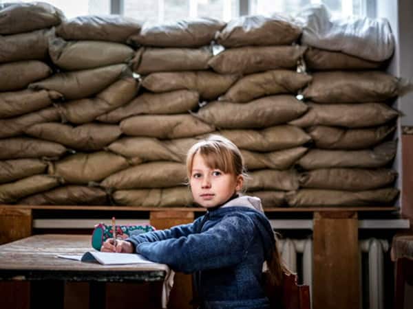 Germany allocated €35M to support children in Ukraine