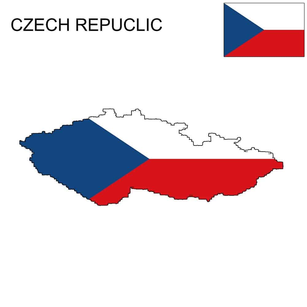 Czech Republic replaced Russia on UN Human Rights Council