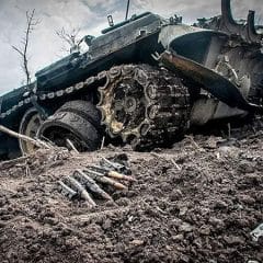 The Ukrainian army defeated a fifth of the units of the Russian Federation