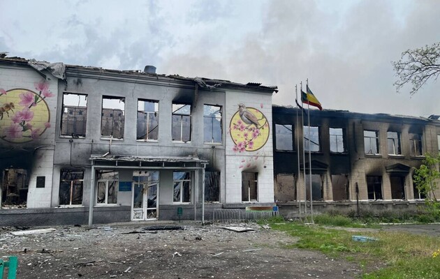 Russian troops have destroyed more than 2,800 educational institutions in Ukraine