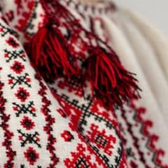 Ukraine celebrates Embroidery Day