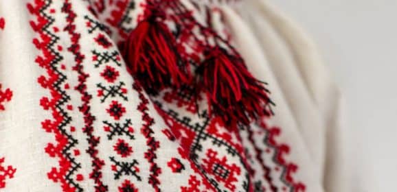 Cultural code: what is the significance of the Ukrainian embroidery ornament?