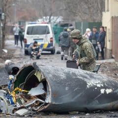 Russian occupiers committed more than 200 environmental crimes in Ukraine