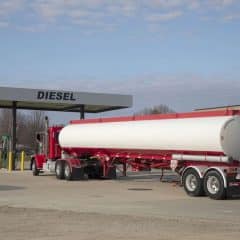 Ukraine and Poland have agreed to revoke the entry permits for fuel trucks