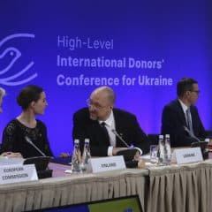 International Donors’ Conference Raised $ 6.5 Billion for Ukraine, – Prime Minister of Poland