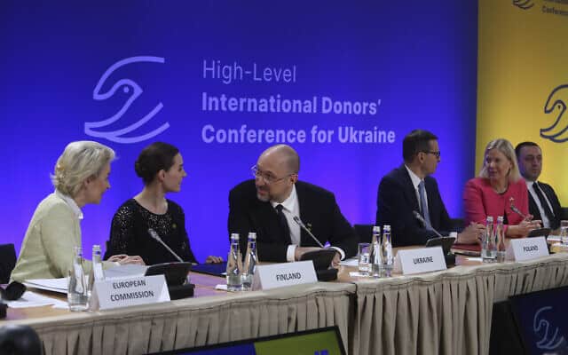 International Donors’ Conference Raised $ 6.5 Billion for Ukraine, – Prime Minister of Poland