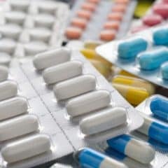 Ukraine has banned the circulation of medicines produced in Russia and Belarus