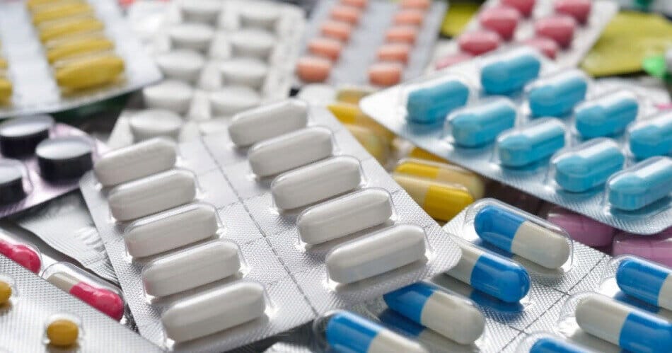 Ukraine has banned the circulation of medicines produced in Russia and Belarus