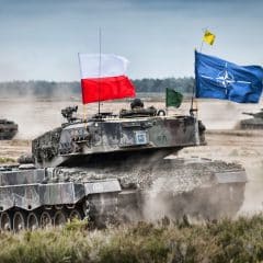 Poland calls for permanent bases in NATO’s east