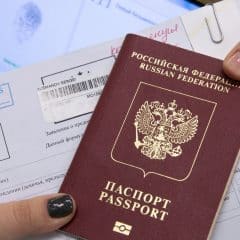 Switzerland completely stopped the simplified issuance of visas for Russians