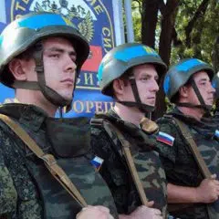 Mobilized Russians surrender before being sent to the front, – Ministry of Defense of Ukraine