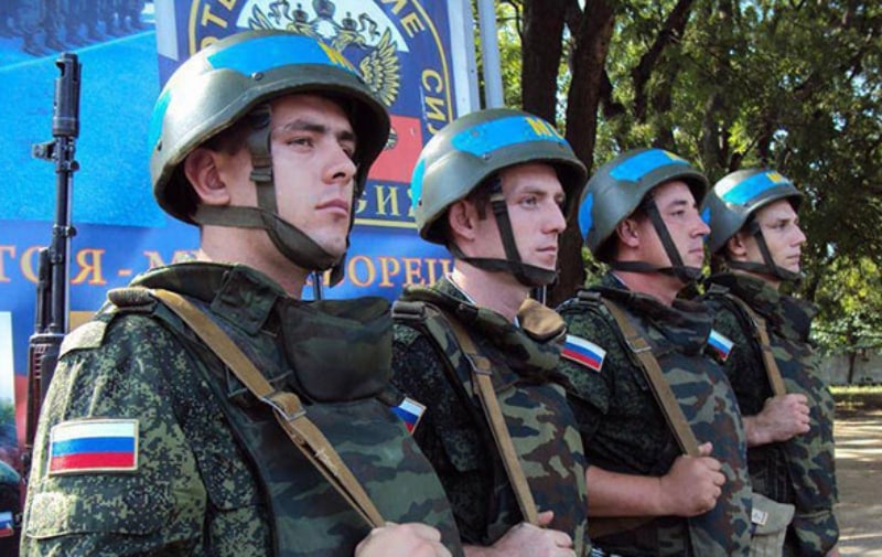 Russia’s troops are into full combat readiness in Russian-occupied Transnistria region