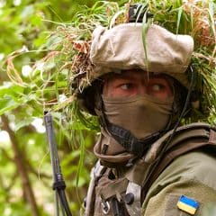 Ukrainian army began the liberation of the Luhansk region in the east