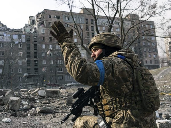 Ukrainian troops have already liberated more than 50 settlements in the south