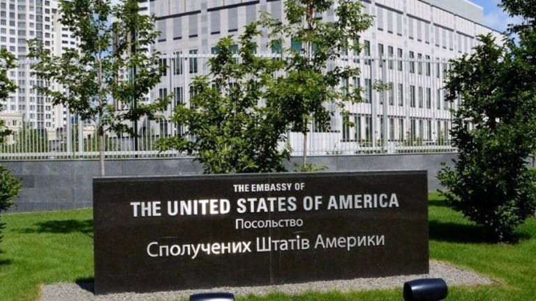 Russia threatens to strike at the US embassy in Kyiv, – Russian State Duma Deputy