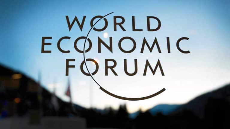The President of Ukraine will speak at the World Economic Forum in Davos